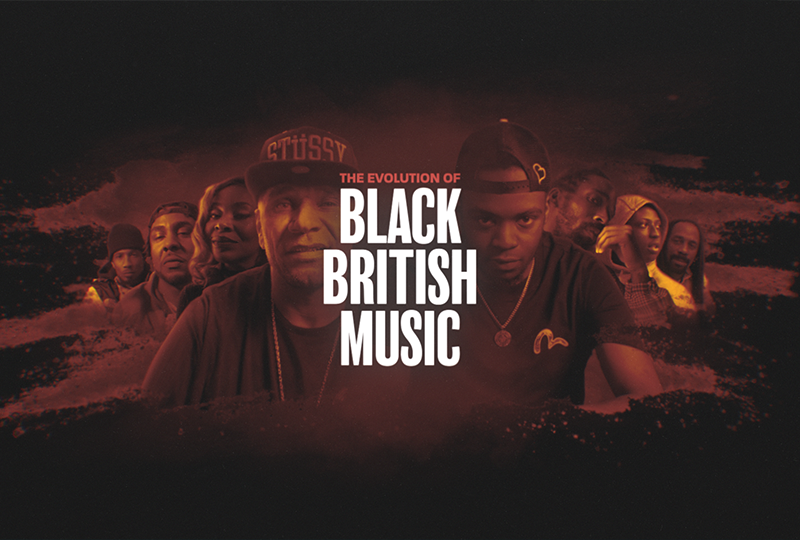 black british music